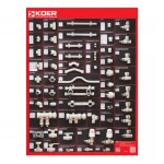 Koer Стенд выставочный PPR (фитинг и трубы) RU (ST0590)