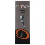 Ручная лейка для душа TROPICAL FOREST 850 хромированная из ABS-пластика, на 5 режимов (TF0002)