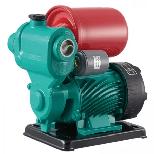 Насосная мини станция вихревая Taifu TGP 125C Н=35М, Q=2,3кбМ, P=370 Вт, 1
