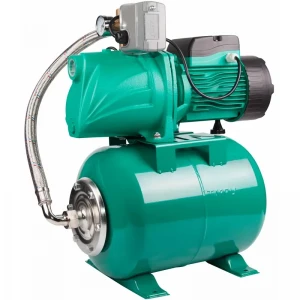 Насосная станция Taifu ATJSW15M-1 Н=50М, Q=4,5кбМ, P=1100 Вт, 1