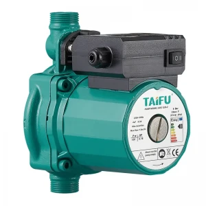 Насос повышения давления Taifu GRS 12/9-Z Н=9М, Q=2кбМ, P=120Вт, 3/4