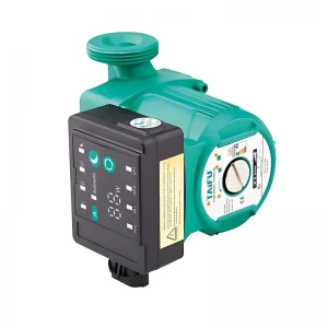 Насос циркуляционный энергосберигающий Taifu star25/4A/130 Н=4М, Q=2,4кбМ, P=22Вт (с кабелем и гайками) (TF0053)