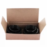 Гайки к циркуляционному насосу Vodomet (черные) (VO0005)