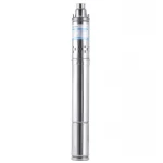 Насос скважинный шнековый Vodomet 3QGD 1.8-75-0.37 (VO0006)