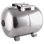 Гидроаккумулятор Vodomet горизонт. 50л (корпус-нерж.сталь) (VO0027)