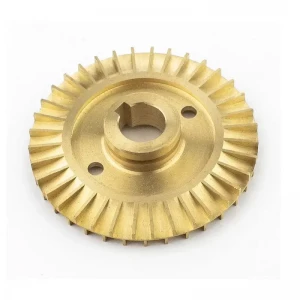 Рабочее колесо для насоса Vodomet QB-60 (VO4018)