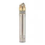 Скважинный насос Vodomet 4SKM-200 вихревой (встр. конденс.) (VO4157)