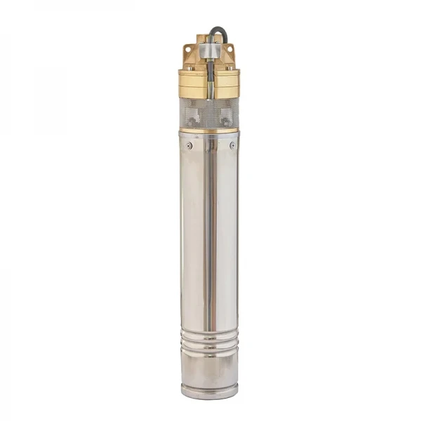 Скважинный насос Vodomet 4SKM-200 вихревой (встр. конденс.) (VO4157)