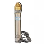 Скважинный насос Vodomet 4SKM-200 вихревой (встр. конденс.) (VO4157)