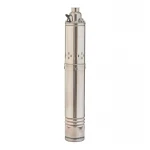 Скважинный насос Vodomet 4QGD 2.5-130-0.75 Н=130М, Q=40л/мин, P=750 Вт (VO4158)