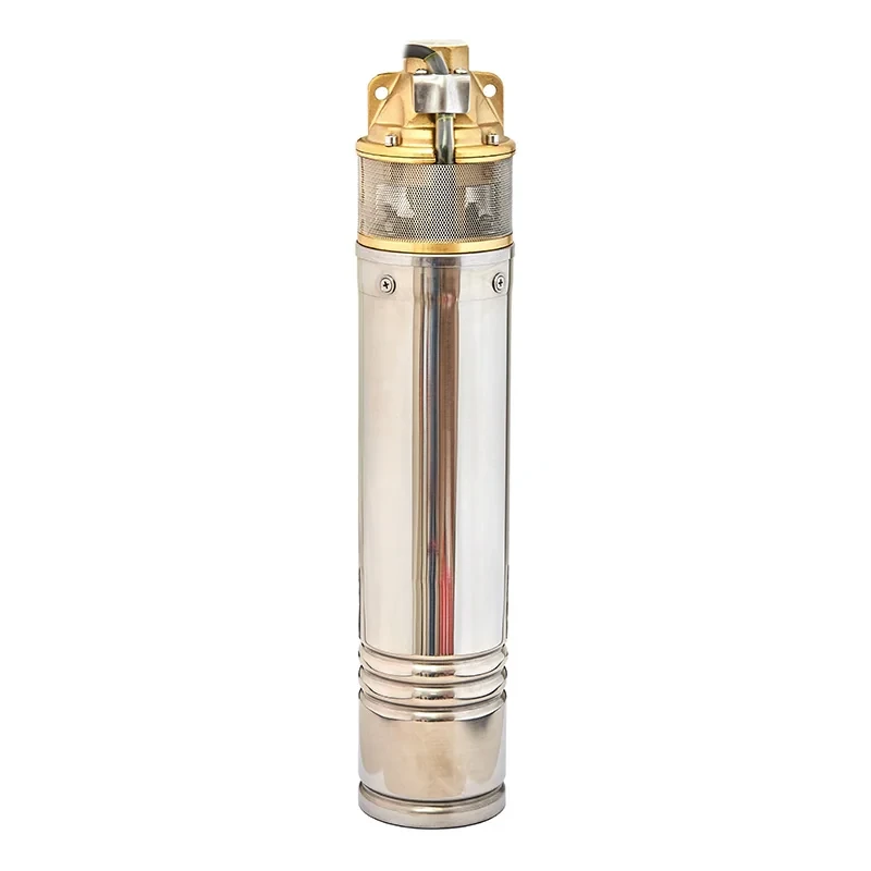Насос скважинный вихревой Vodomet 4SKM-100C (VO4174)