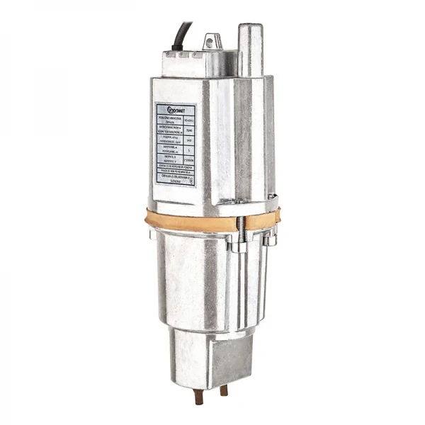 Вибрационный насос Vodomet VD-60H-3 двоклапан. нижний забор (VO4176)