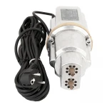 Вибрационный насос Vodomet VD-60H-3 двоклапан. нижний забор (VO4176)