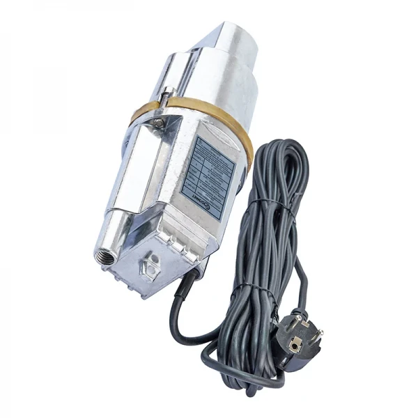 Вибрационный насос Vodomet VD-60H-3 двоклапан. нижний забор (VO4176)