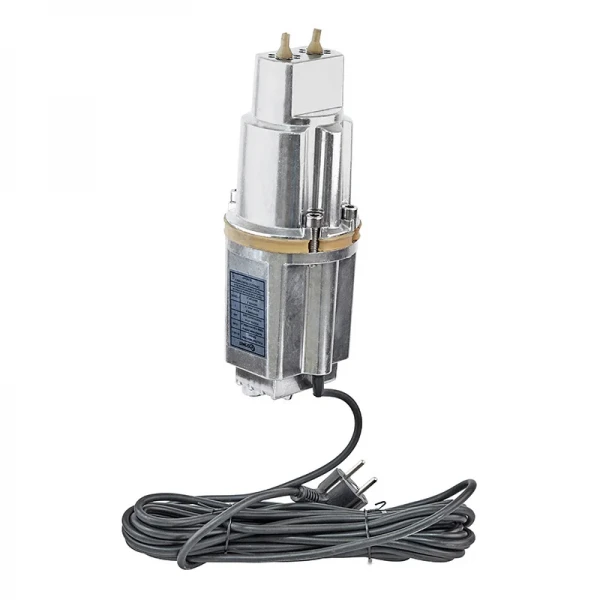 Вибрационный насос Vodomet VD-60H-3 двоклапан. нижний забор (VO4176)