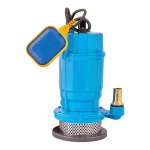 Насос дренажный Vodomet QDX 6-22-0.55 (корп.алюминий) (VO4189)