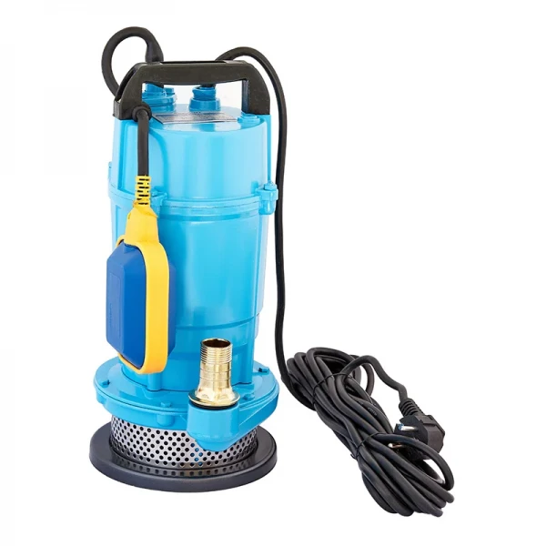 Насос дренажный Vodomet QDX 6-22-0.55 (корп.алюминий) (VO4189)