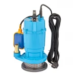 Насос дренажный Vodomet QDX 6-22-0.55 (корп.алюминий) (VO4189)