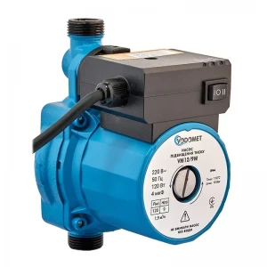Насос підвищення тиску Vodomet GRS 12/9W (з гайками, обм. мідь) (VO4192)