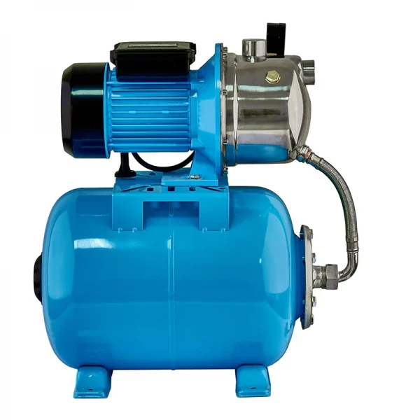 Насосная станция Vodomet Auto JS100 1" (корпус-нерж) (VO4194)