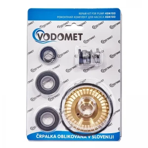 Ремонтний комплект для насоса VODOMET 4SKM-100  (VO4198)