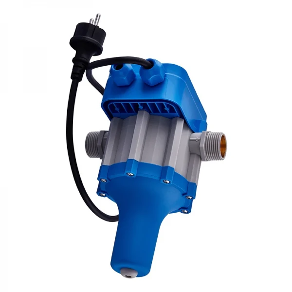 Контроллер давления Vodomet VDS-1 электронный для насоса 1,1 кВт, 1", с кабелем (VO4200)