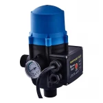 Контроллер давления Vodomet VDS-3 электронный для насоса до 1,1 кВт, угловой 1", с кабелем (VO4201)