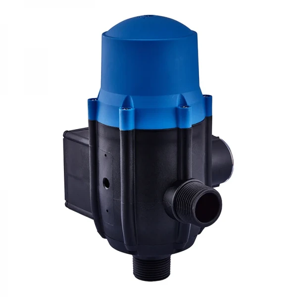 Контроллер давления Vodomet VDS-3 электронный для насоса до 1,1 кВт, угловой 1", с кабелем (VO4201)