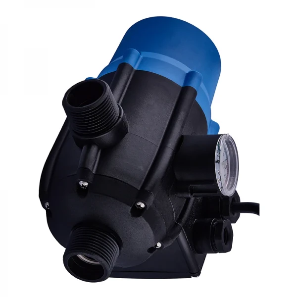 Контроллер давления Vodomet VDS-3 электронный для насоса до 1,1 кВт, угловой 1", с кабелем (VO4201)