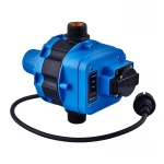 Контроллер давления Vodomet VDS-8R электронный для насоса до 1,1 кВт, 1", с кабелем и розеткой (VO4202)