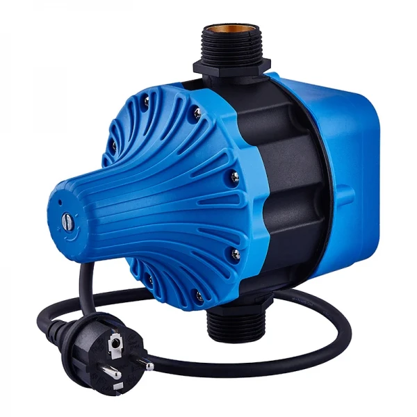 Контроллер давления Vodomet VDS-8R электронный для насоса до 1,1 кВт, 1", с кабелем и розеткой (VO4202)