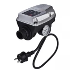 Контроллер давления Vodomet VDS-2 электронный для насоса (БРИО) 1,1 кВт, 1" (VO4203)