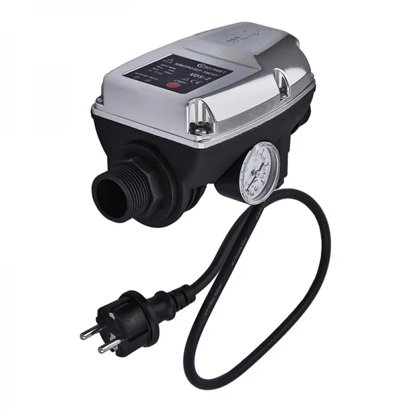 Контроллер давления Vodomet VDS-2 электронный для насоса (БРИО) 1,1 кВт, 1" (VO4203)