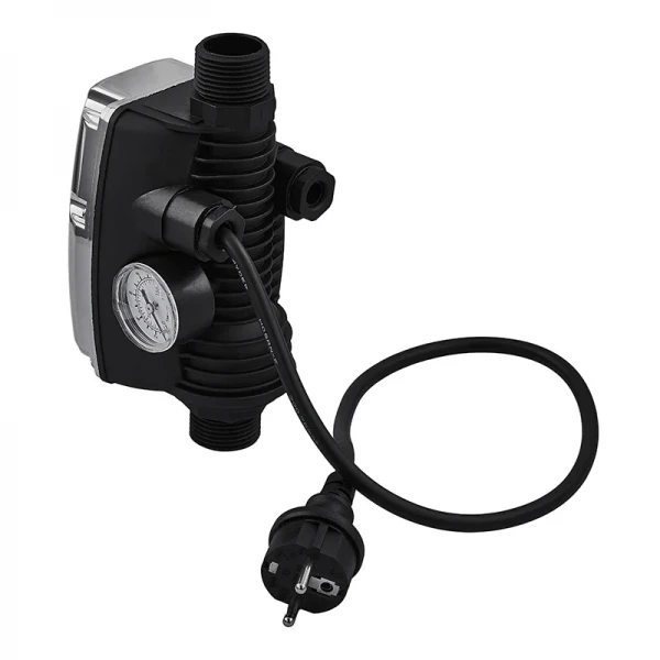 Контроллер давления Vodomet VDS-2 электронный для насоса (БРИО) 1,1 кВт, 1" (VO4203)