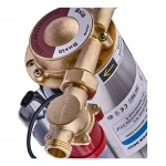 Насос повышения давления Vodomet VM15-10 Н=10М, Q=1,2кбМ, P=90Вт (корпус-нерж) (VO4205)