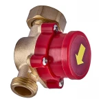 Насос повышения давления Vodomet VM15-10 Н=10М, Q=1,2кбМ, P=90Вт (корпус-нерж) (VO4205)