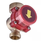 Насос повышения давления Vodomet VM15-10 Н=10М, Q=1,2кбМ, P=90Вт (корпус-нерж) (VO4205)