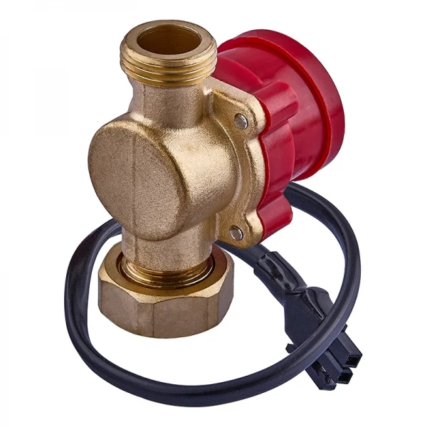 Насос повышения давления Vodomet VM15-10 Н=10М, Q=1,2кбМ, P=90Вт (корпус-нерж) (VO4205)