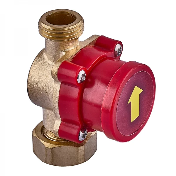 Насос повышения давления Vodomet VM15-10 Н=10М, Q=1,2кбМ, P=90Вт (корпус-нерж) (VO4205)