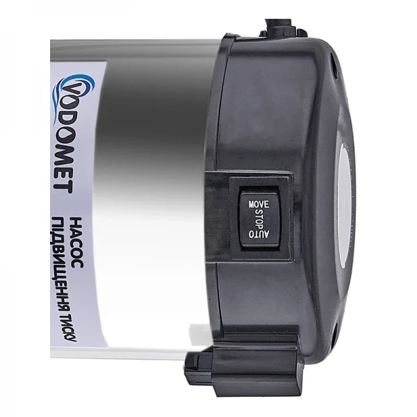 Насос повышения давления Vodomet VM15-10 Н=10М, Q=1,2кбМ, P=90Вт (корпус-нерж) (VO4205)