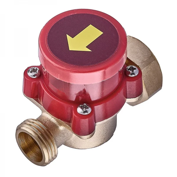 Насос повышения давления Vodomet VM15-15 Н=15М, Q=1,5кбМ, P=120Вт (корпус – нерж) (VO4206)