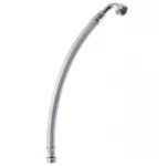 Антивибрационный шланг Vodomet DS-5207-60 нерж.сталь, гайка-латунь, 1", D-27мм., L-60см. (VO4212)