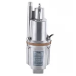 Насос вибрационный одноклапанный VODOMET VD-60-15М верхний забор Н=70М, Q=1,1кбМ, P=250 Вт, 15м каб.(VO4307)