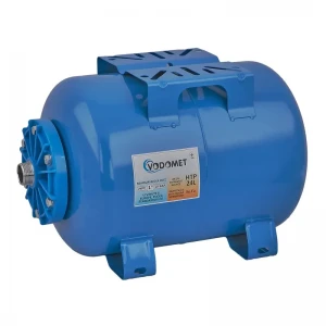 Гідроакумулятор горизонтальний Vodomet HTP-24L корпус-сталь, мембрана Se.Fa, фланець-сополімер (VO4316) Гідроакумулятор горизонтальний Vodomet HTP-24L корпус-сталь, мембрана Se.Fa, фланець-сополімер (VO4316)