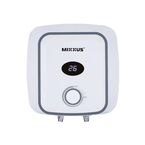 Водонагреватель "Над мойкой" Mixxus EWH-0510 Small Over накопитель. 10 л, мокр.тен 1,5 kW (WH0003)