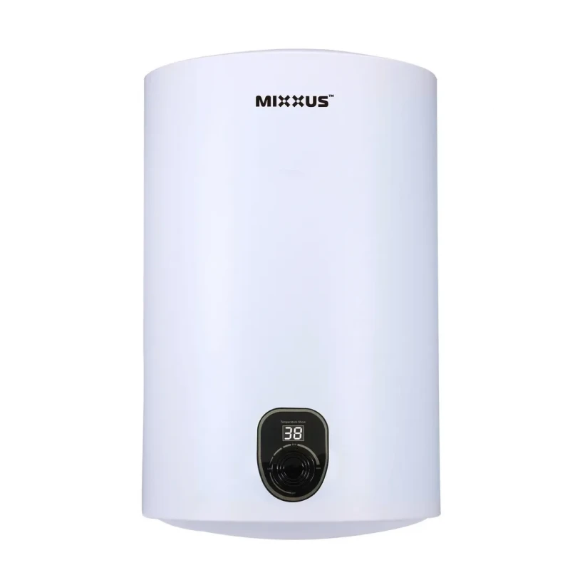 Водонагреватель "Узкий" Mixxus EWH-02050 Slim Dry накопитель. 50 л, сухой тен 2 kW (WH0012)