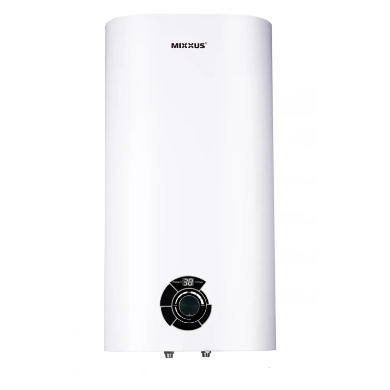 Водонагреватель "Плоский" Mixxus EWH-03080 Flat Wet накопитель. 80 л, мокр.тен 2 kW (WH0015)