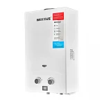 Газовая колонка MIXXUS GWH-0110 BASIC WHITE дымоходная 10 л/мин (цвет белый) (WH0022)