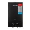 Газовая колонка MIXXUS GWH-0210 BASIC BLACK дымоходная 10 л/мин (цвет черный) (WH0023)