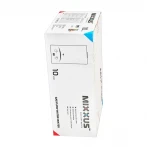 Газовая колонка MIXXUS GWH-0310 BASIC GLASS дымоходная 10 л/мин (панель из стекла с рисунком) (WH0024)